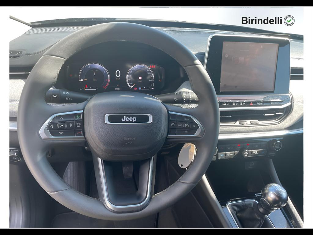 JEEP Compass 2ª serie - Compass 1.6 Multijet II 2WD Longitude