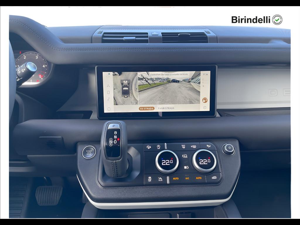 LAND ROVER Defender (2019) - Defender 90 3.0D I6 200 CV AWD Auto SE