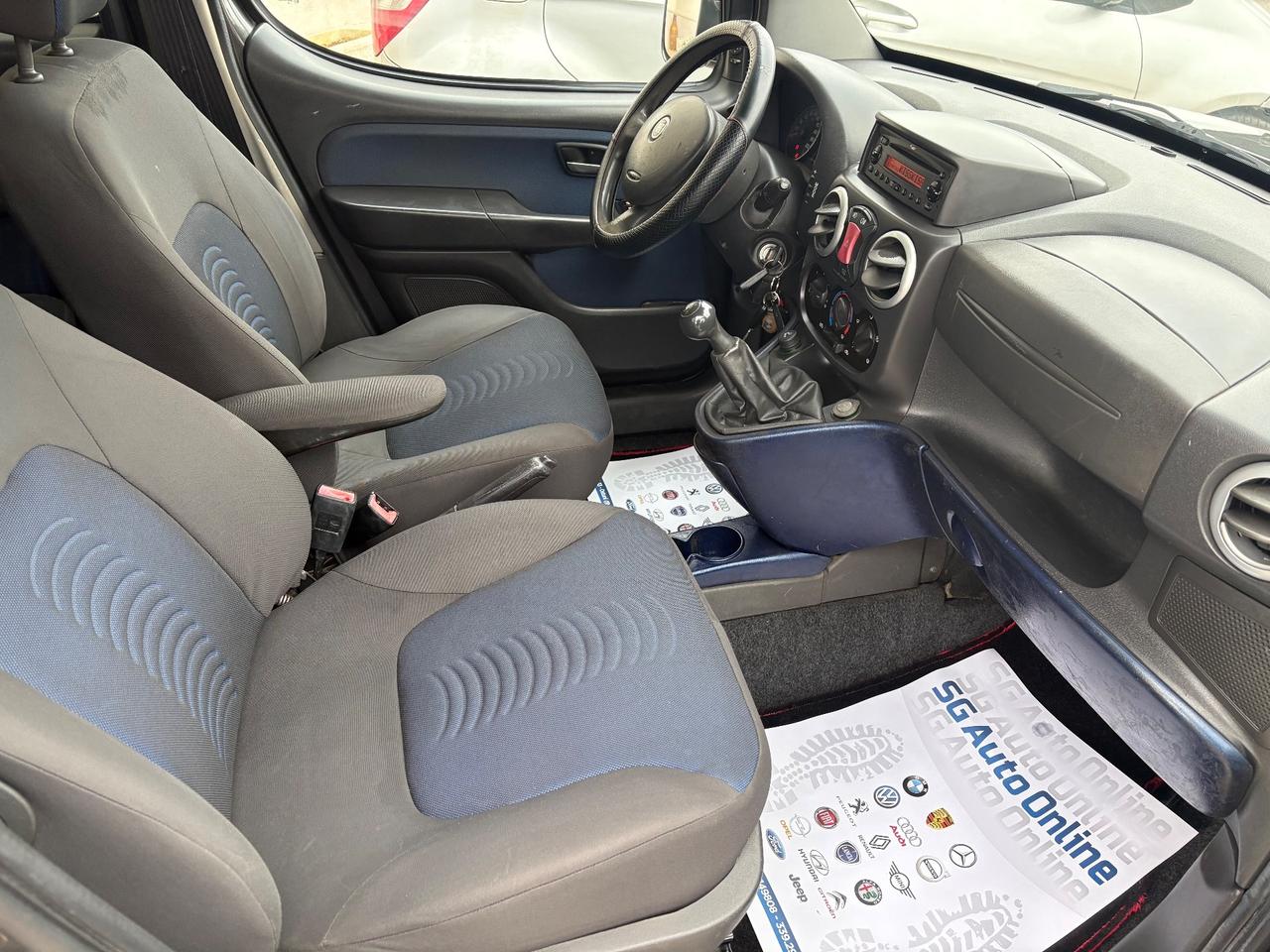 Fiat Doblo Doblò 1.9 MJT 120 CV Malibù