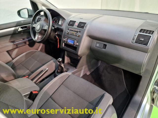 VOLKSWAGEN Touran 7 POSTI 1.2 TSI Comfortline BMT