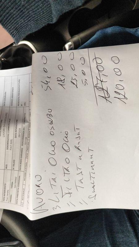 FIAT 500L Cross 1.4 95cv Sport