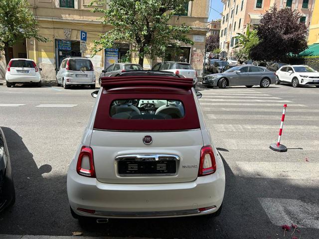 FIAT 500C C 1.0 Hybrid Dolcevita-MY23 -Pronta Consegna