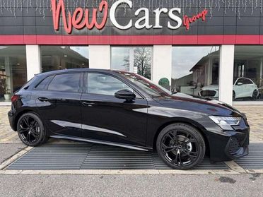 Audi A3 SPB TFSI e 150 kW S tronic S line Black edition