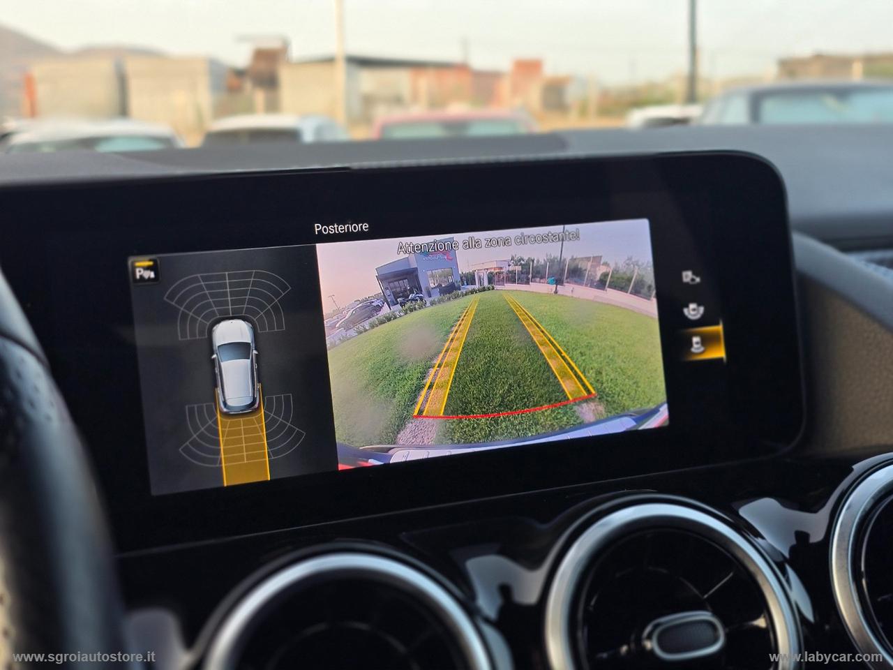 MERCEDES-BENZ GLA 200 d Automatic 4Matic Premium