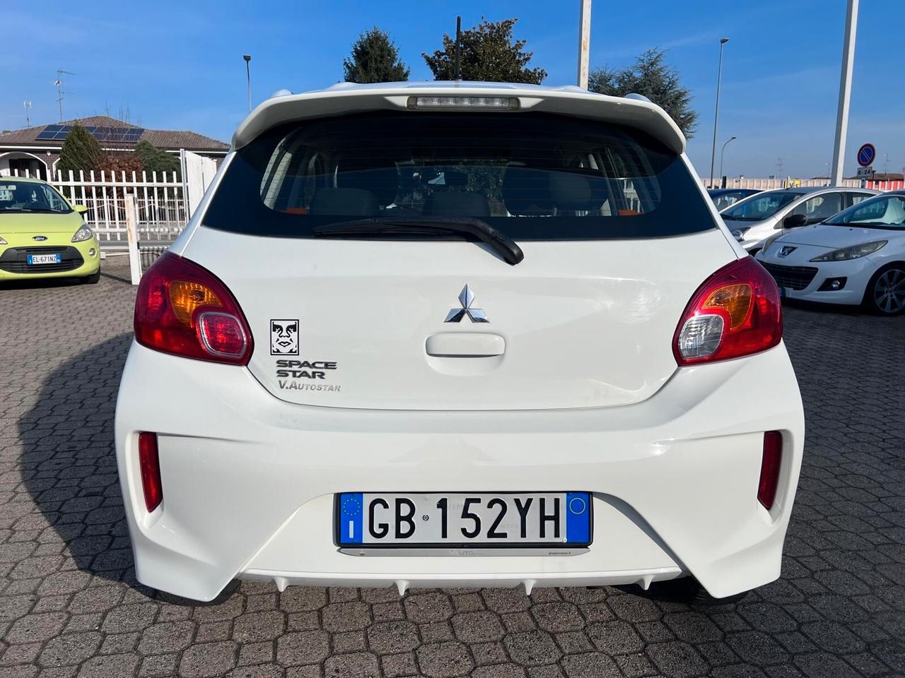 Mitsubishi Space Star 1.0 Intense SDA