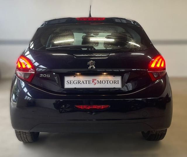 PEUGEOT 208 1° serie PureTech 82 Stop&Start 5 porte Allure