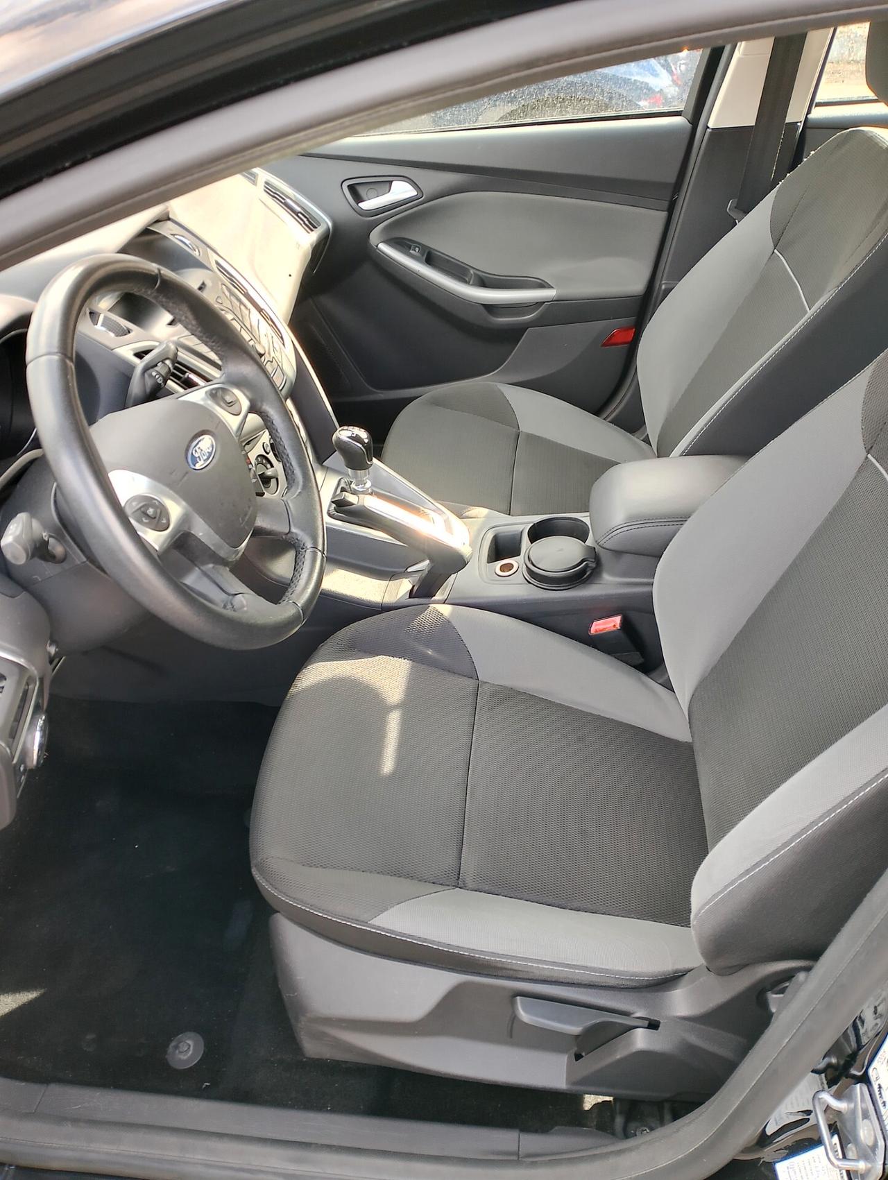 Ford Focus 1.6 TDCi 115 CV Titanium