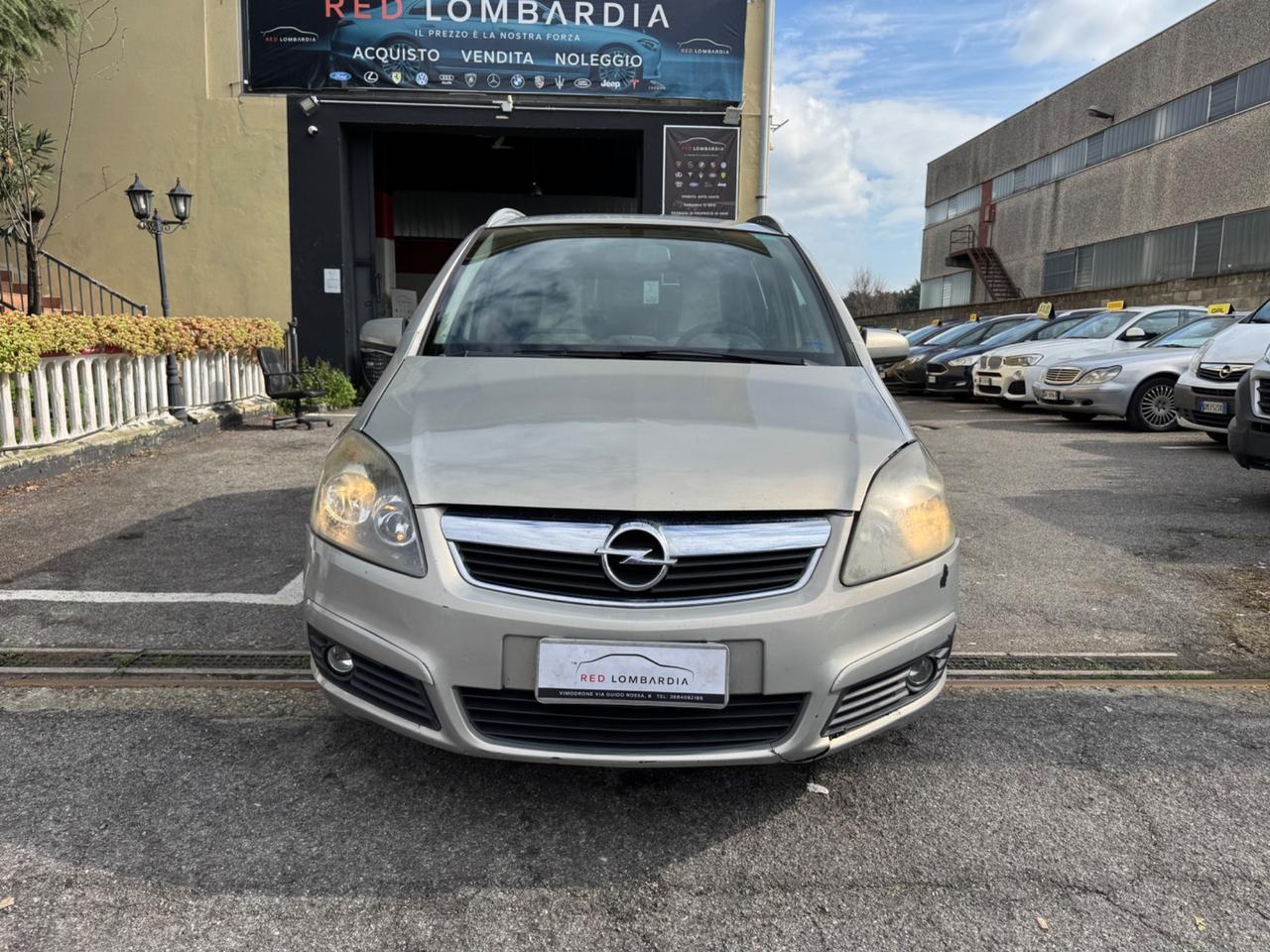 Opel Zafira 1.9 CDTI 120CV Cosmo