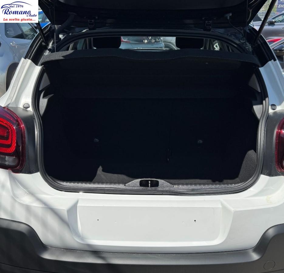 CITROEN - C3 - PureTech 110 EAT6 Shine Pack#FARI LED!