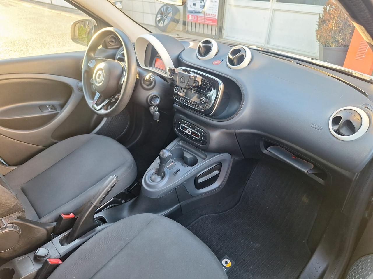 Smart ForFour 70 1.0 twinamic Prime