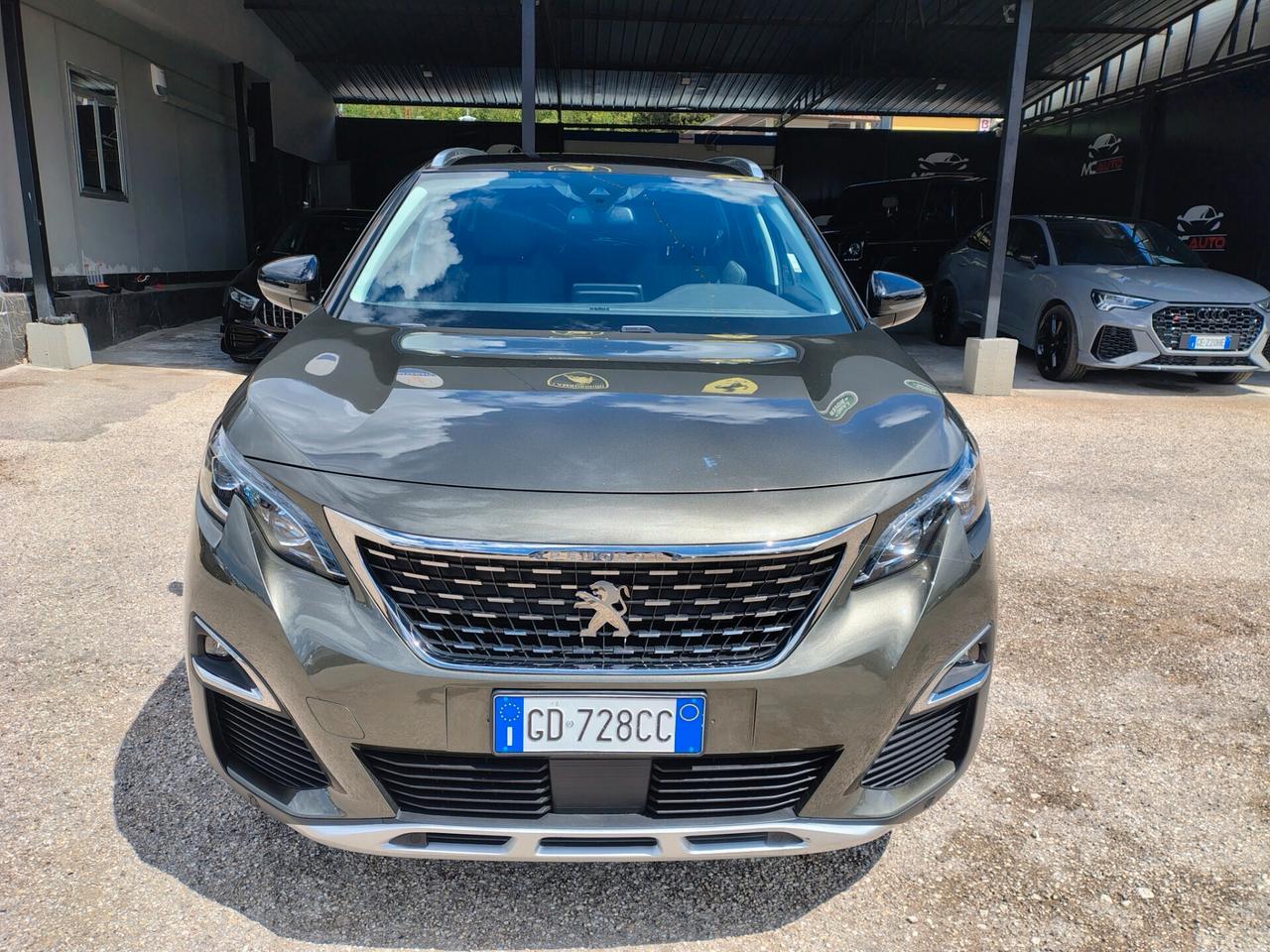 Peugeot 5008 BlueHDi 130 S&S EAT8 Allure