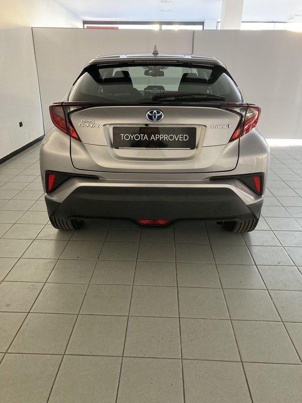 Toyota C-HR C-HR 1.8 Hybrid E-CVT Business
