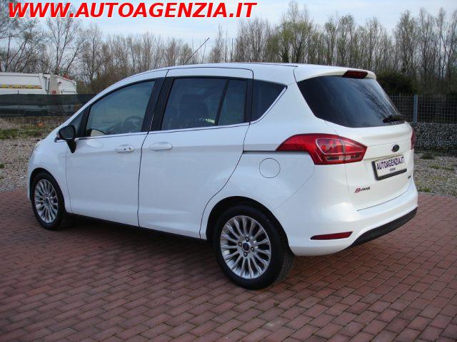 FORD B-Max 1.6 TDCi 95 CV