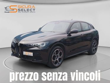 Alfa Romeo Stelvio ALFA ROMEO Stelvio 2.0 Turbo 280 CV AT8 Q4 Sprint