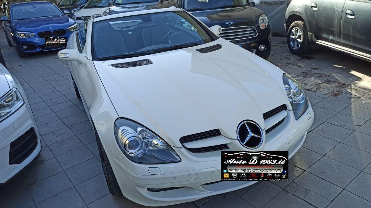 MERCEDES - Classe SLK - 200 Kompressor Sport