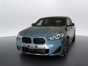 BMW X2 F39 - X2 sdrive18d Msport X auto