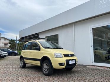 FIAT Panda 1.3 MJT 4x4