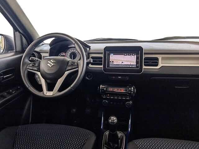 Suzuki Ignis 1.2 Hybrid 4WD All Grip Top