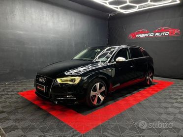 AUDI A3 SPB 2.0 TDI Ambition - FABIANOAUTO