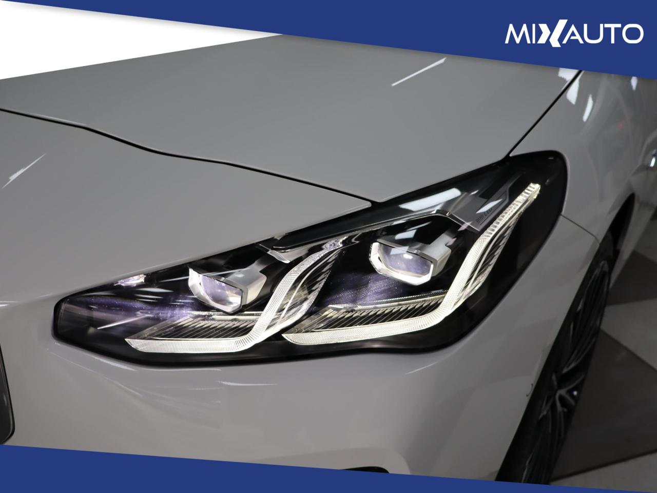 BMW 218 d Active Tourer Msport auto