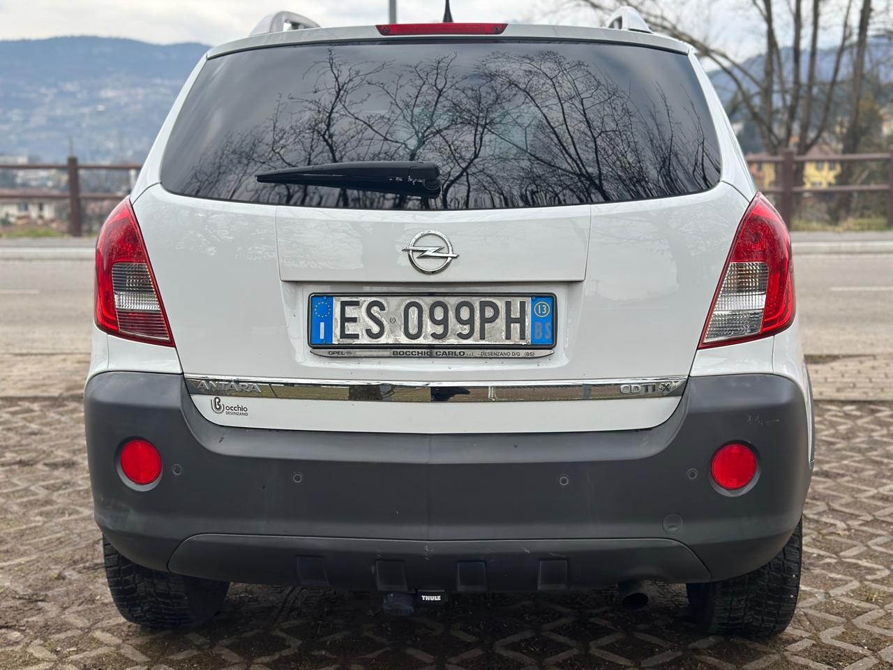 Opel Antara 2.2 CDTI 163CV Start&Stop Cosmo Unlimited Pack