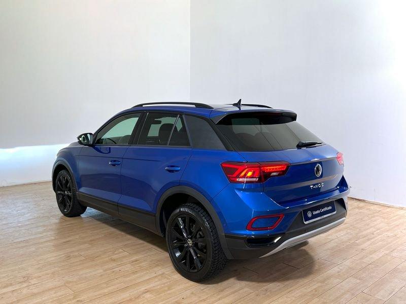 Volkswagen T-Roc T-Roc 1.0 tsi Style 110cv