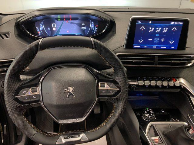 PEUGEOT 3008 Tetto Apribile GT Line Pack 1.5 BlueHDi