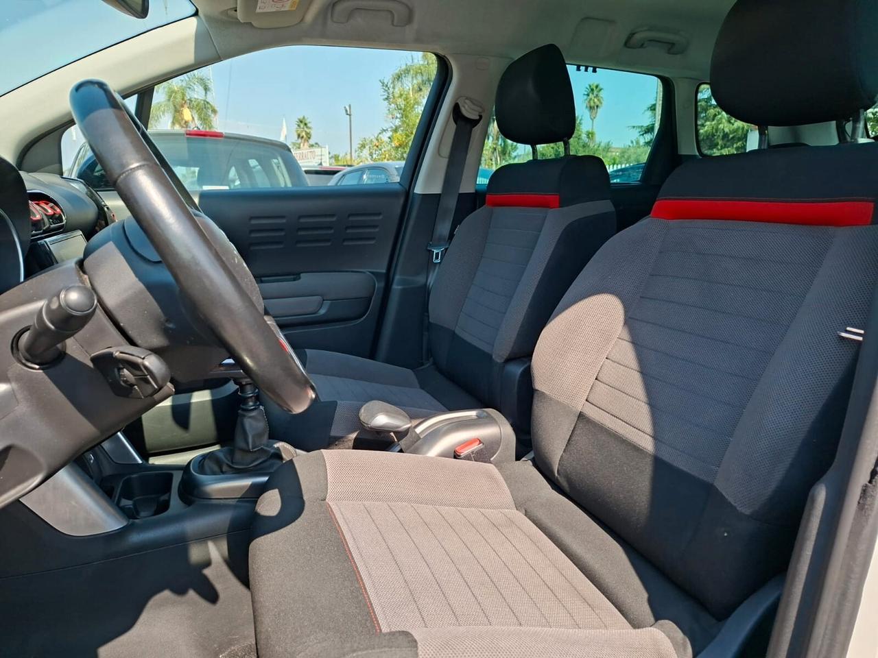C3 AIRCROSS 1.2 110 S&S SHINE FULL