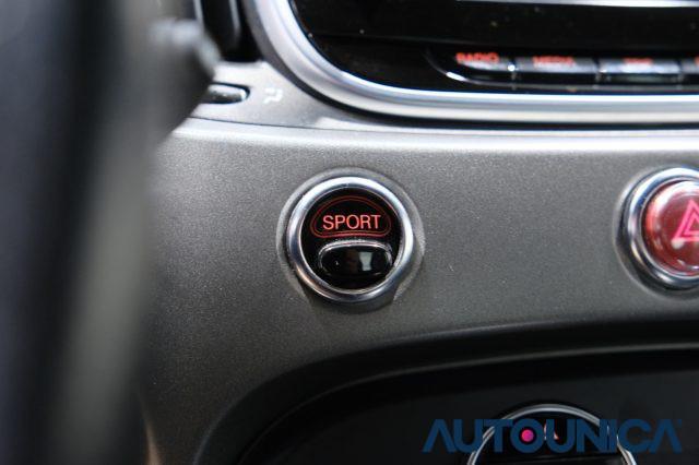 ABARTH 595 1.4 TURBO T-JET 165 CV TURISMO