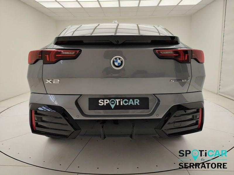BMW X2 U10 sdrive 18d MSport auto