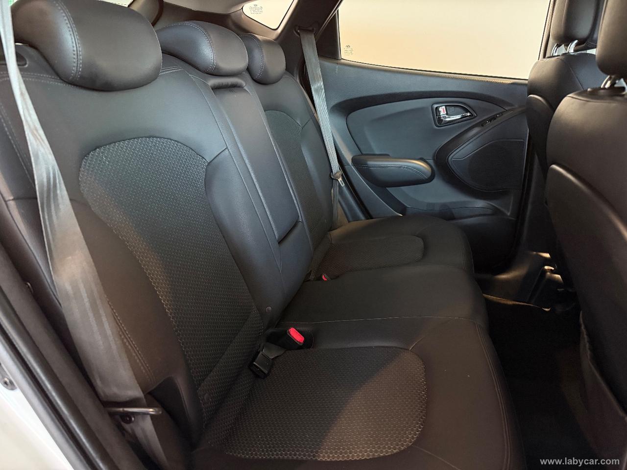 HYUNDAI ix35 1.6 GDI 2WD Comfort