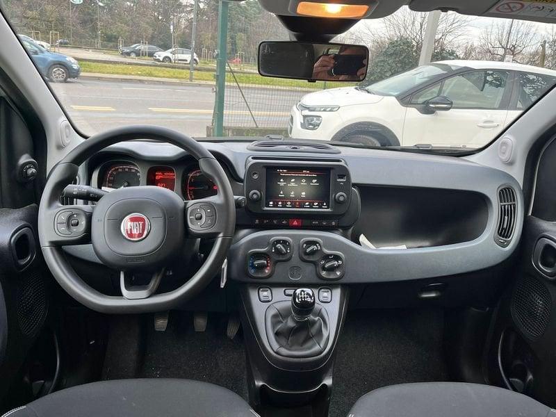 FIAT Panda Cross 1.0 FireFly S&S Hybrid