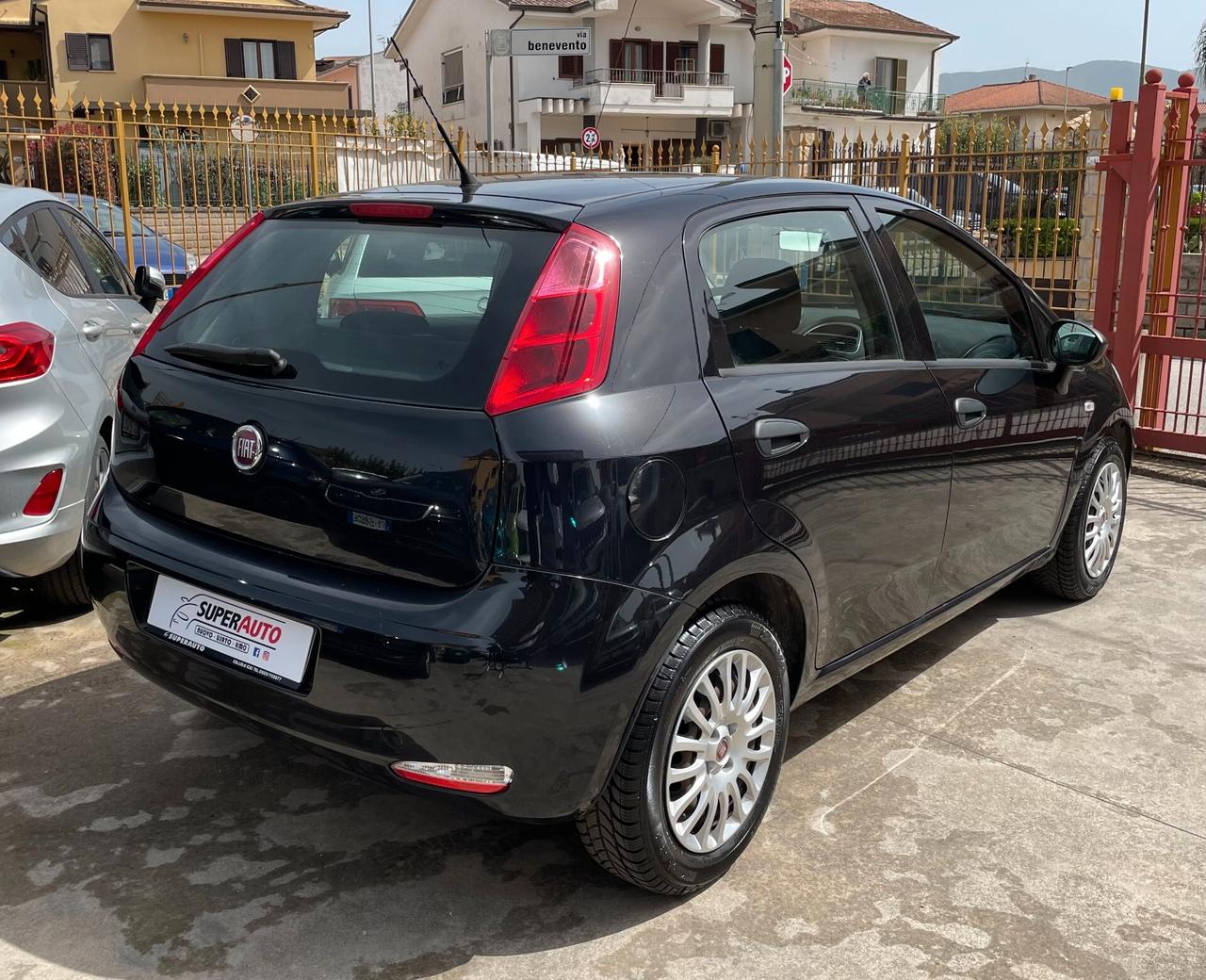 FIAT Punto 1.3 MJT II S&S 95 CV 5 Porte STREET