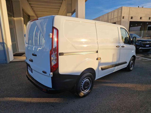 FORD Transit Custom 250 2.2 TDCi PC Furgone Entry