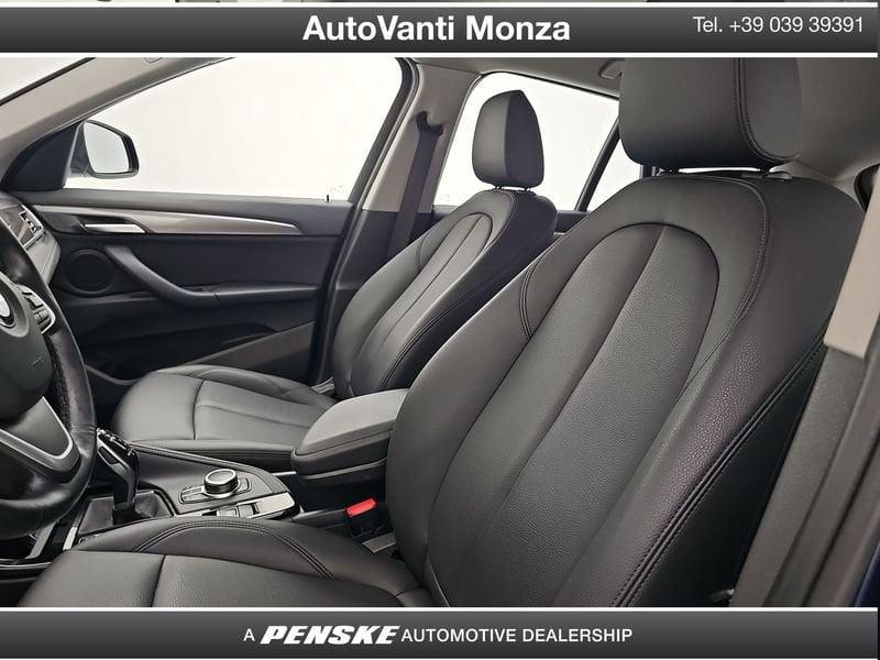 BMW X1 sDrive20i xLine