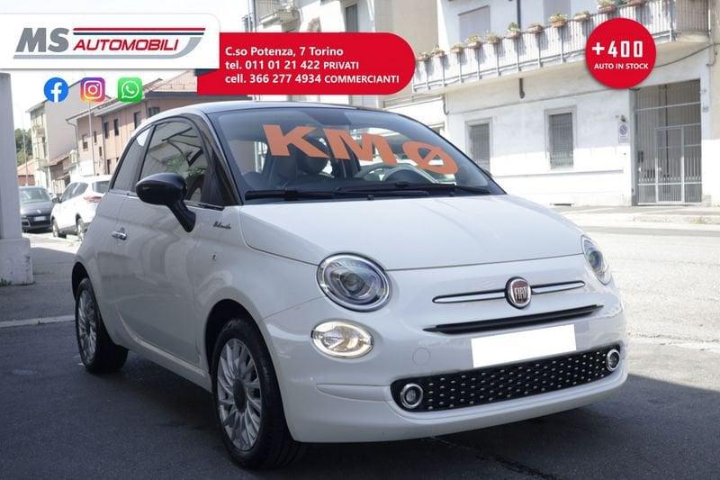 FIAT 500 1.0 Hybrid Dolcevita km 0 PROMOZIONE