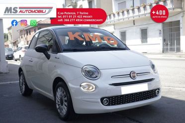 FIAT 500 1.0 Hybrid Dolcevita km 0 PROMOZIONE