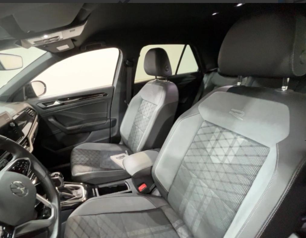 VOLKSWAGEN T ROC R-LINE 2022 DSG 2.0 TDI 150CV