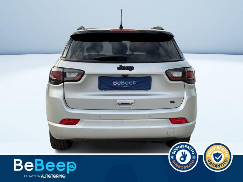 Jeep Compass 1.6 MJT S 2WD 130CV