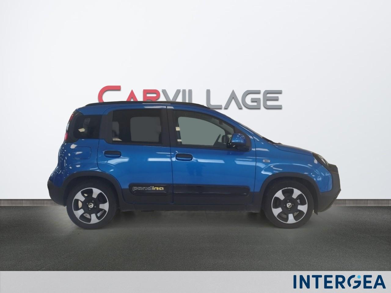 FIAT Pandina Cross 1.0 firefly hybrid s&s 70cv