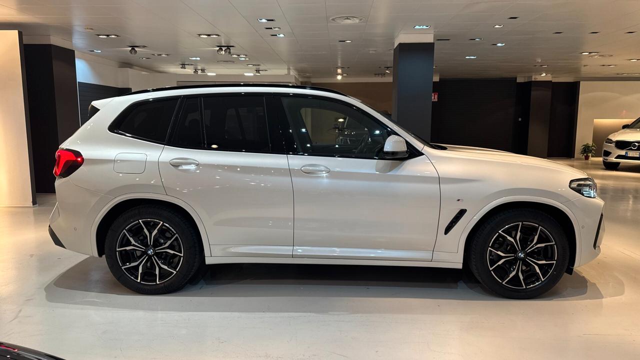Bmw X3 xDrive20d 190cv Msport - 2024