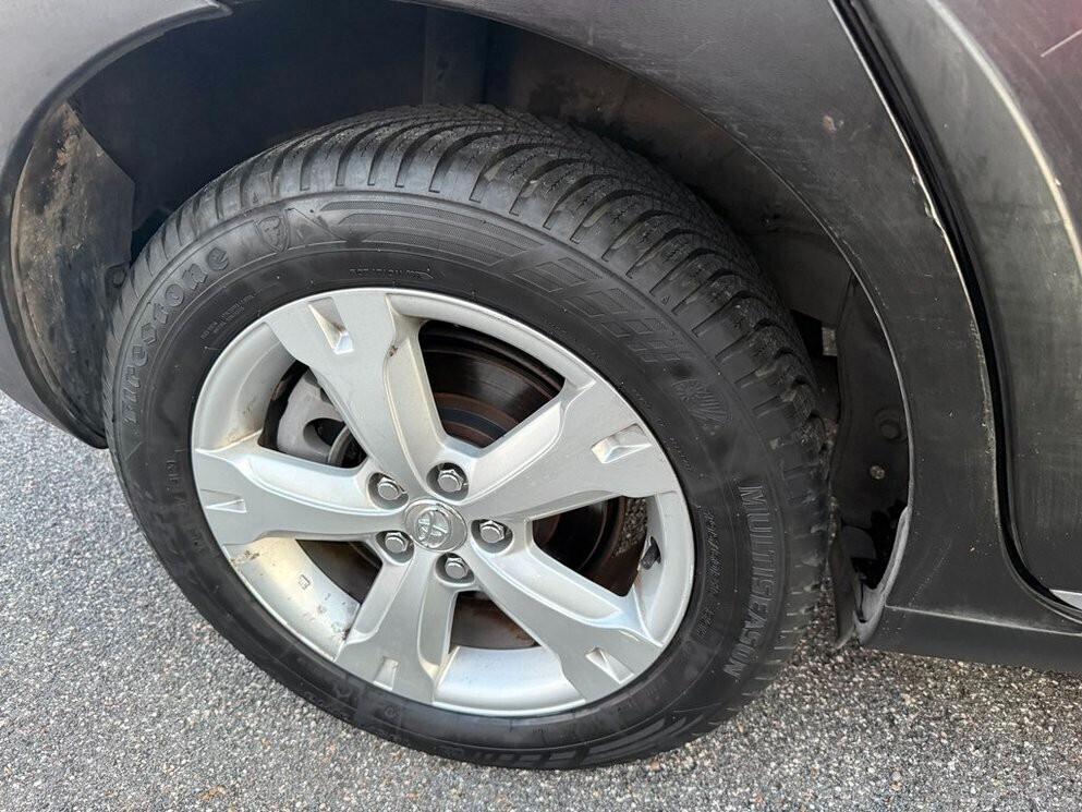 Toyota Urban Cruiser 1.4 D-4D AWD Sol