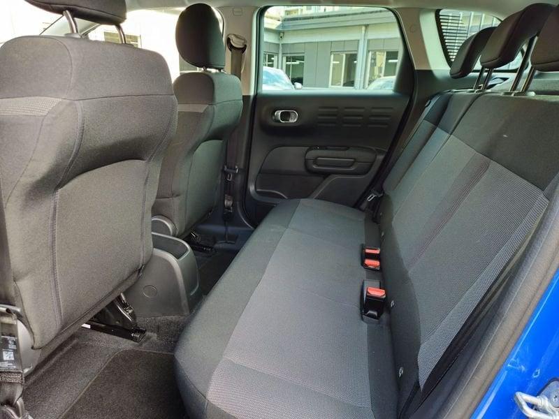 Citroën C3 Aircross C3 Aircross 1.2 puretech Shine Pack s&s 110cv