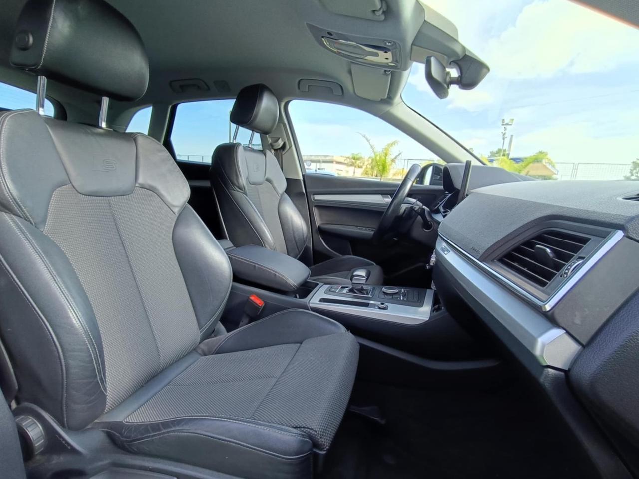 Audi Q5 2.0 TDI quattro S tronic S line