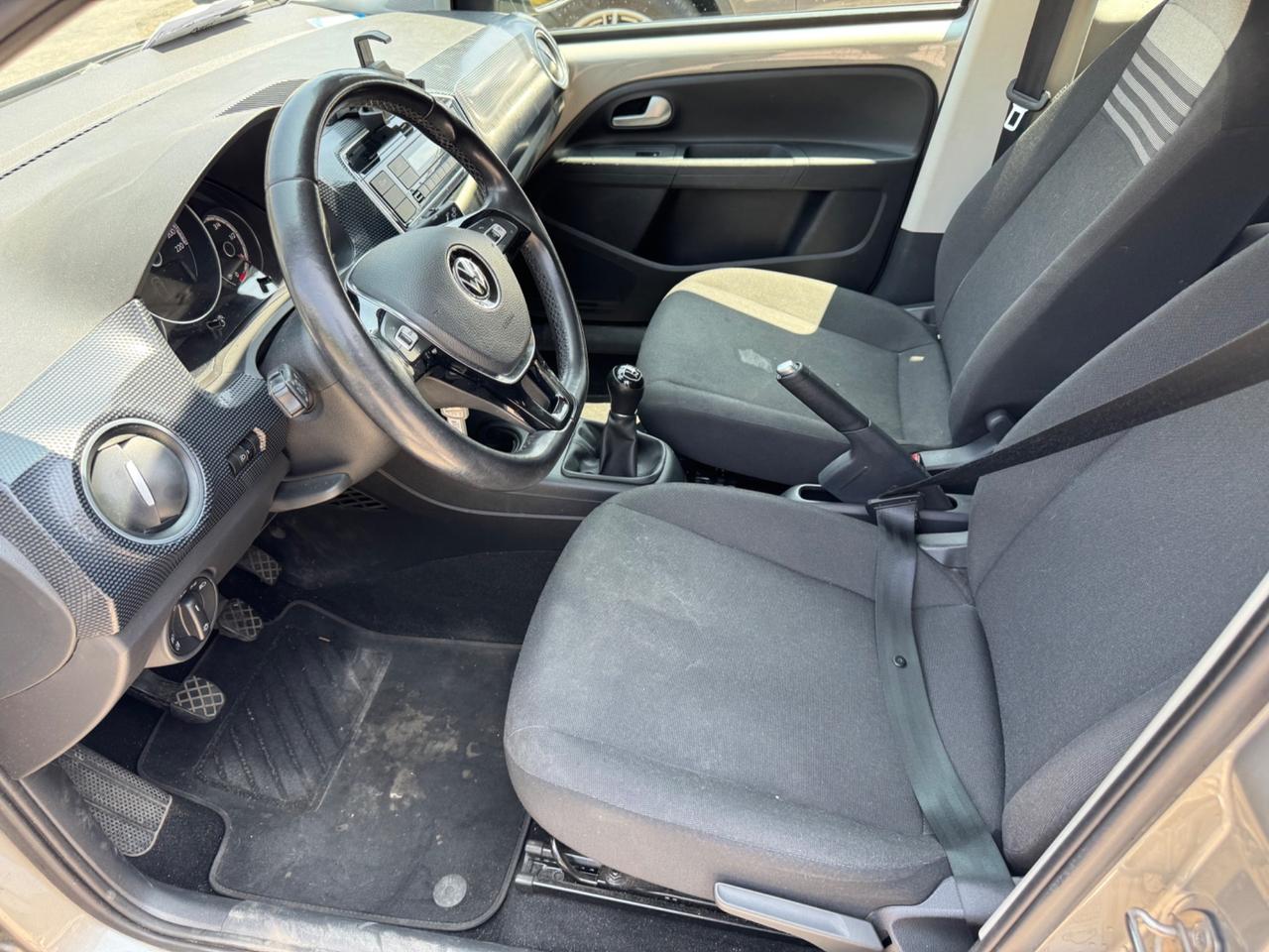Volkswagen up! 1.0 5p. eco high up! BlueMotion Technology