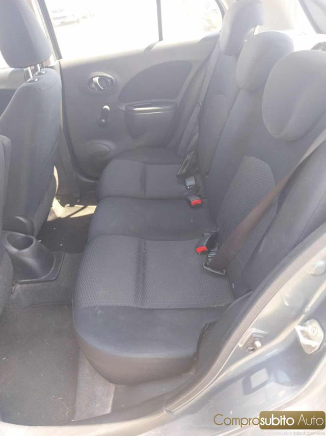 NISSAN Micra 1.2 12V 5 porte Comfort Young