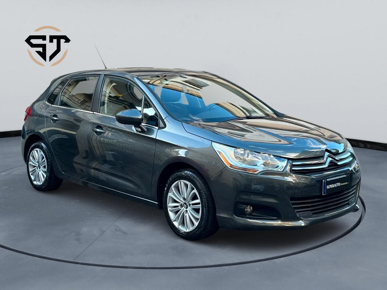 Citroen C4 1.6 e-HDi 115 airdream Exclusive