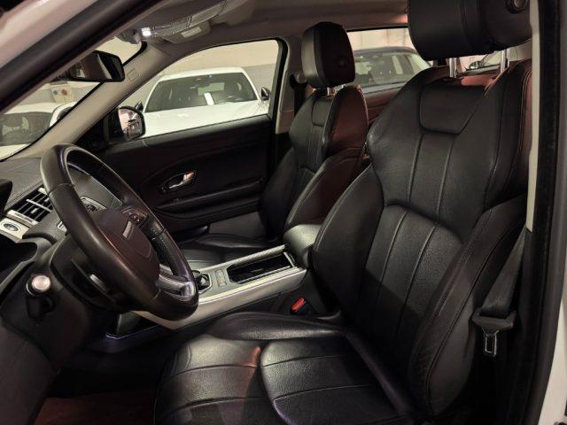 LAND ROVER Range Rover Evoque 2.0 TD4 150 CV 5p. HSE