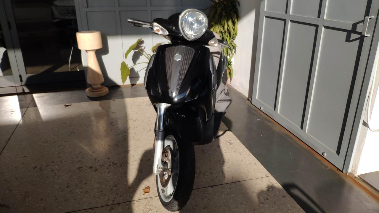 Piaggio Beverly 500 CC