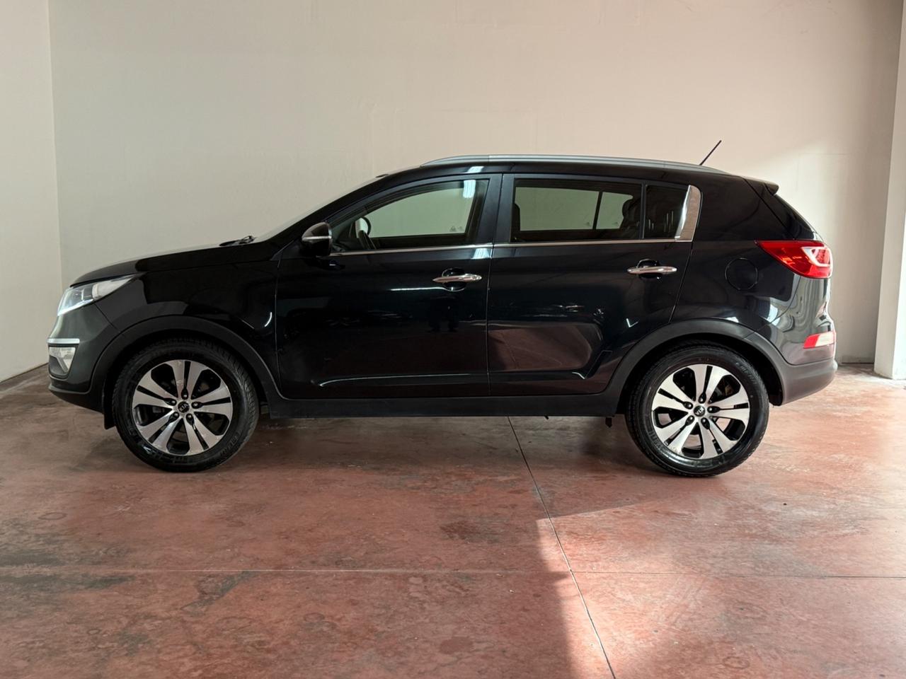 Kia Sportage 1.7 CRDI VGT 2WD Class